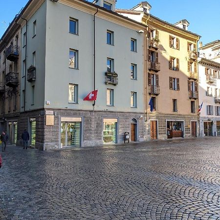Maison Boch Aosta Exterior foto